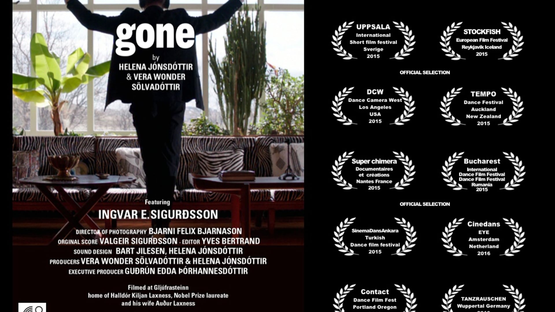 GONE trailer