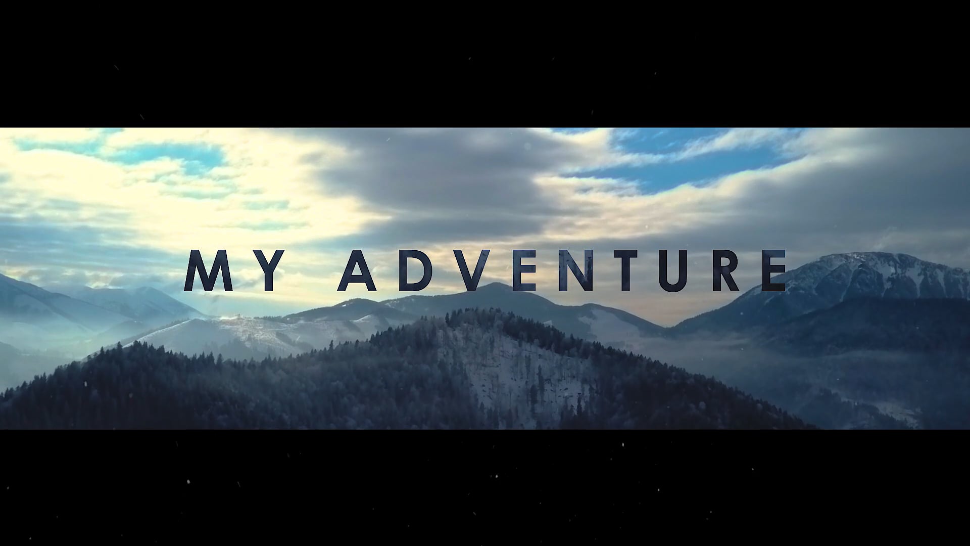 My Adventure - Official Trailer (2019)