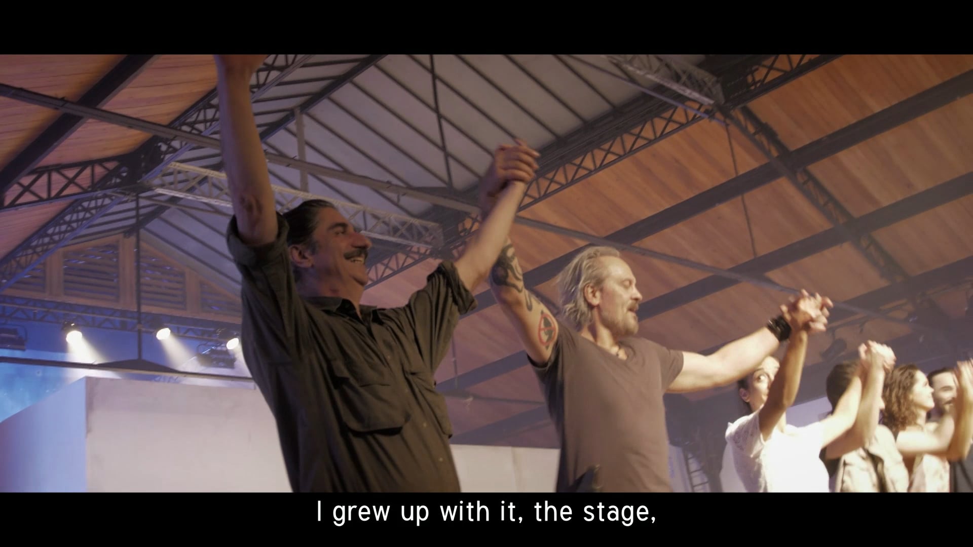 ARMENIA(S), TIME FOR ARTISTS