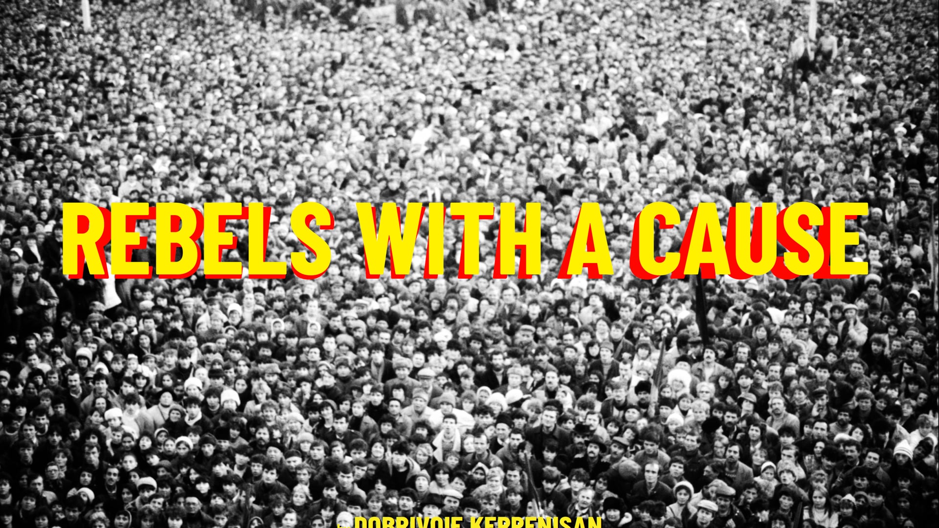 Rebels With A Cause